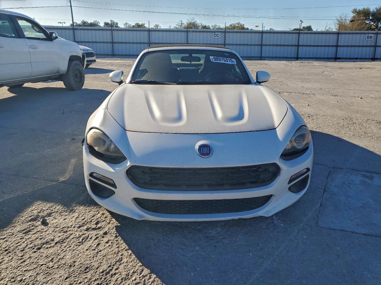 2017 Fiat 124 Spider Classica - Фото 5