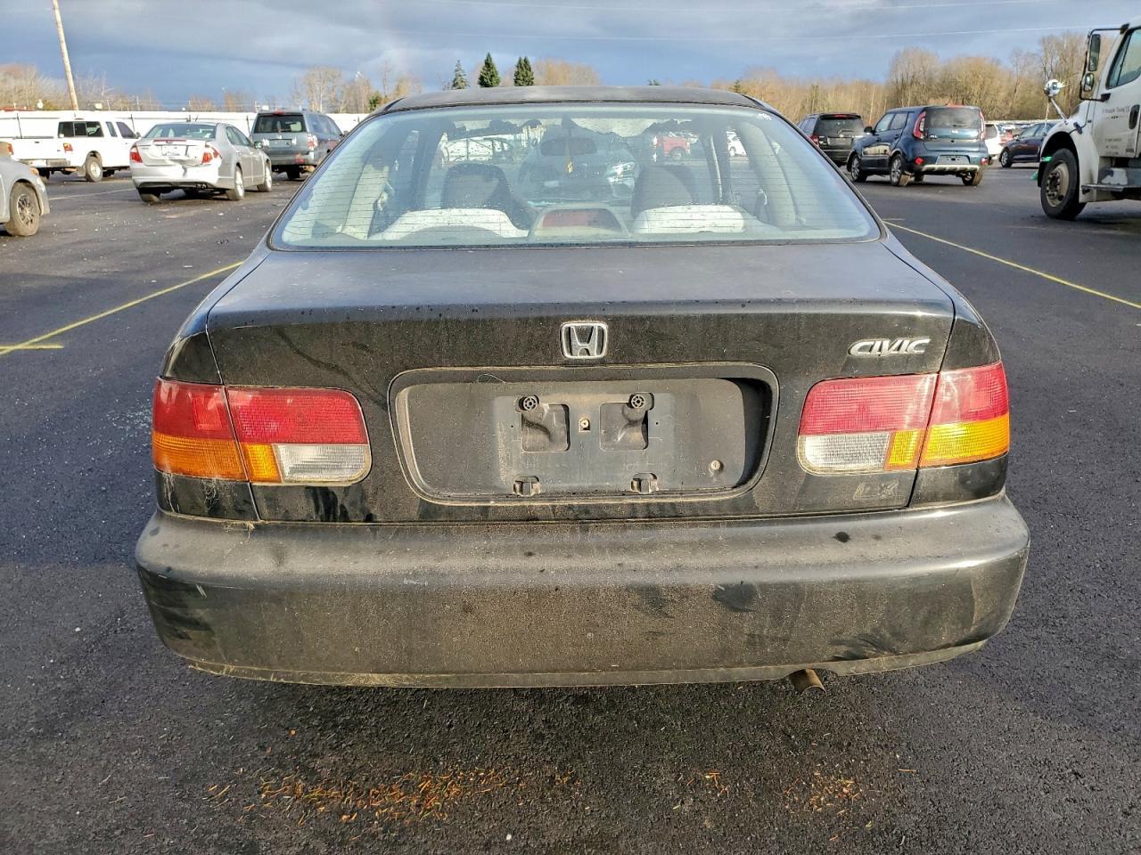 1998 Honda Civic Dx - Image 6