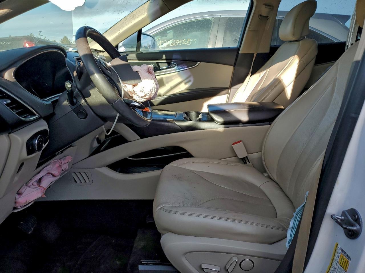 2017 Lincoln Mkx Reserve - Фото 7