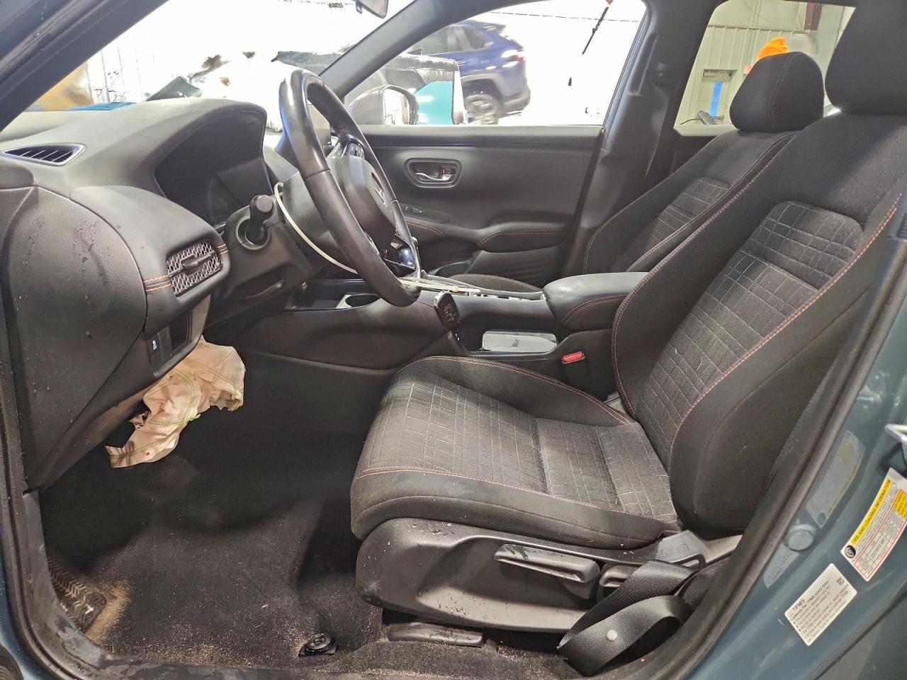 2024 Honda Hr-V Sport - Фото 7