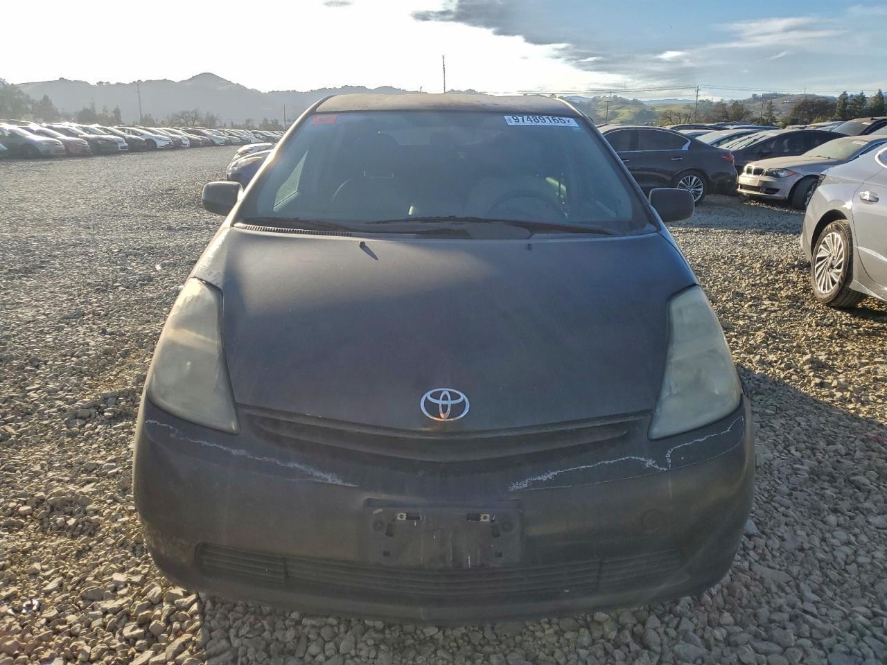 2005 Toyota Prius - Фото 5