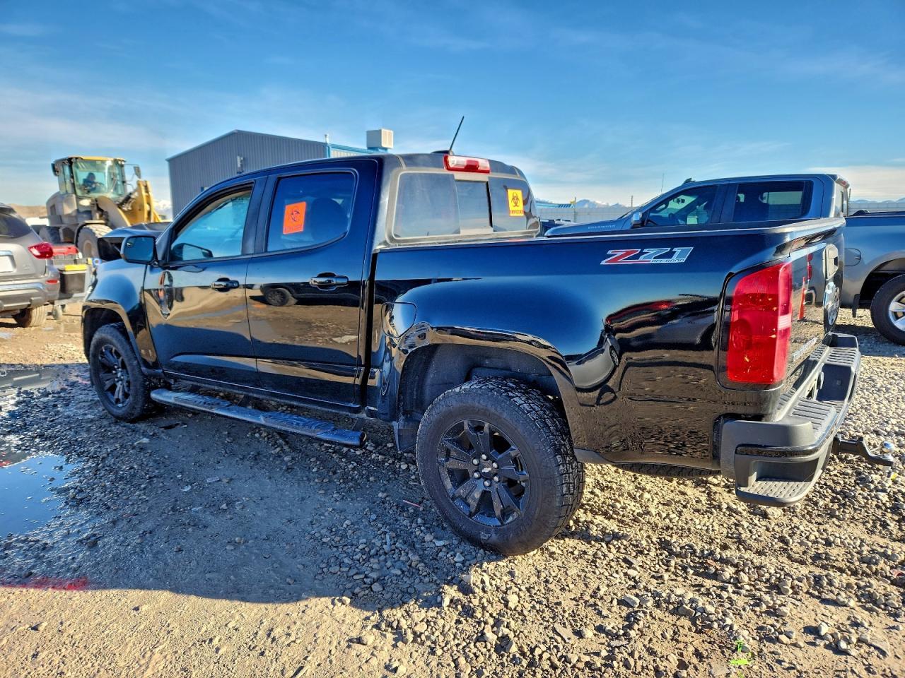 2018 Chevrolet Colorado Z71 - Фото 2