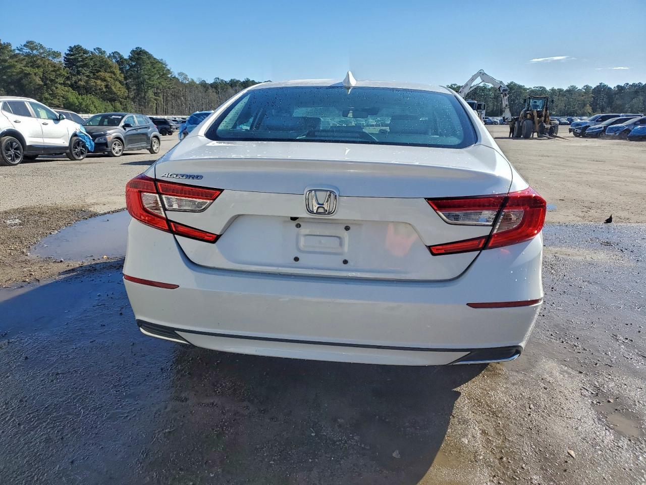 2019 Honda Accord Ex - Image 6