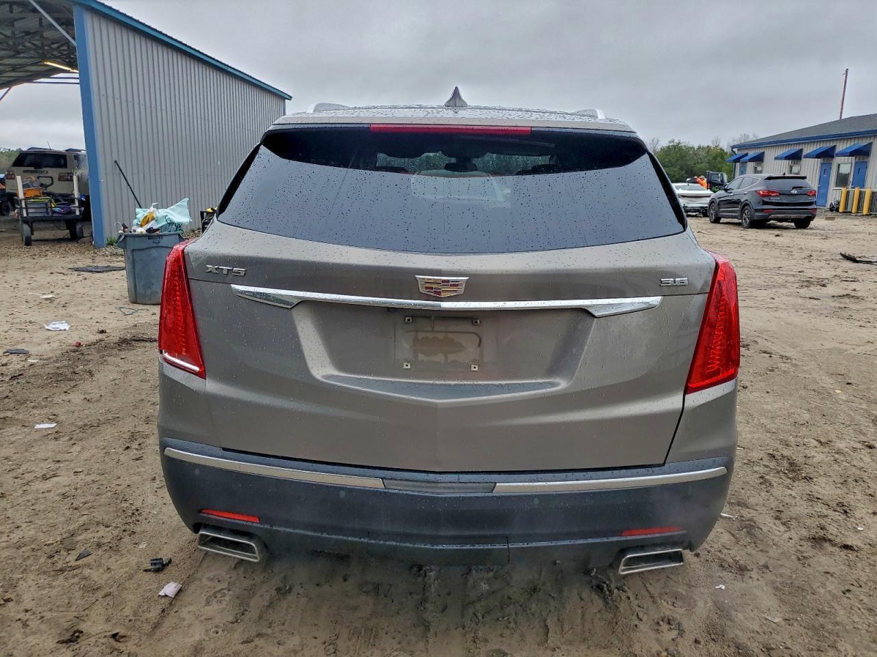 2018 Cadillac Xt5 Luxury - Image 6