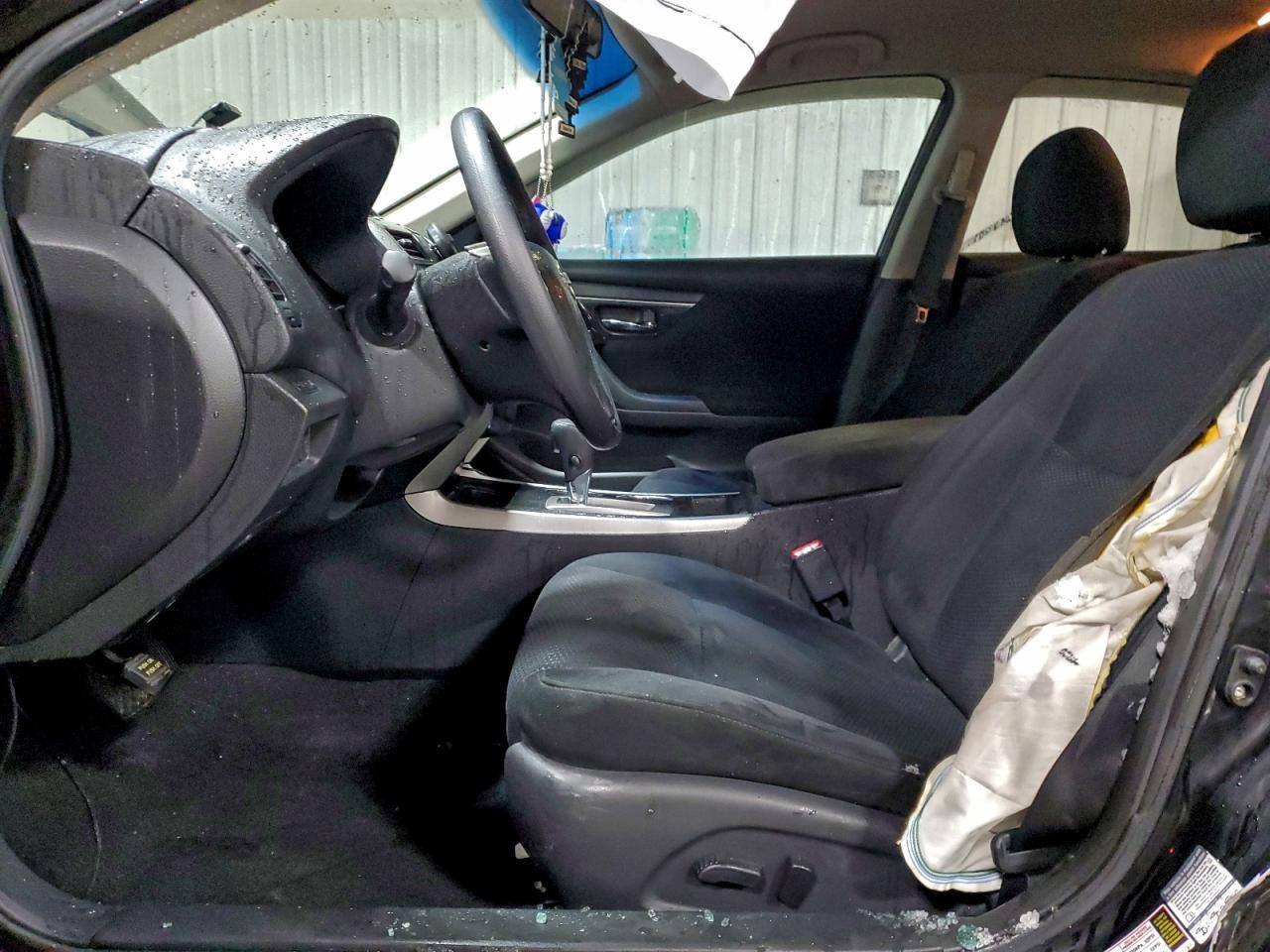 2014 Nissan Altima 2.5 S - Фото 7