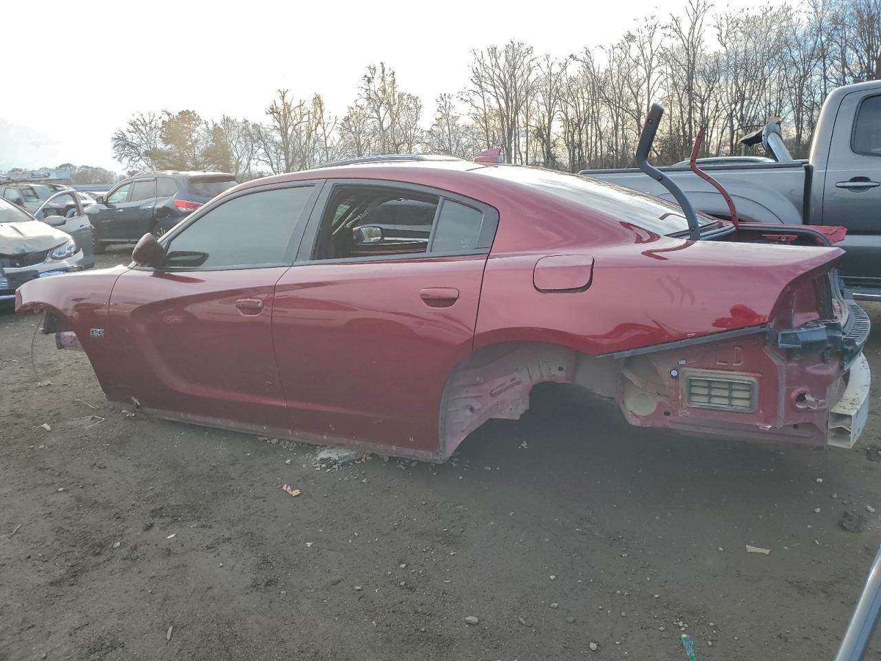 2017 Dodge Charger R/T 392 - Image 2