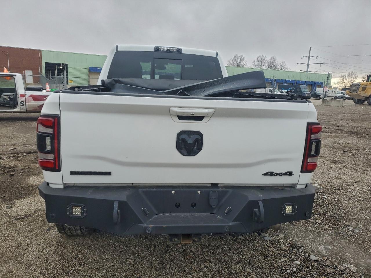 2020 Ram 2500 Big Horn - Фото 6