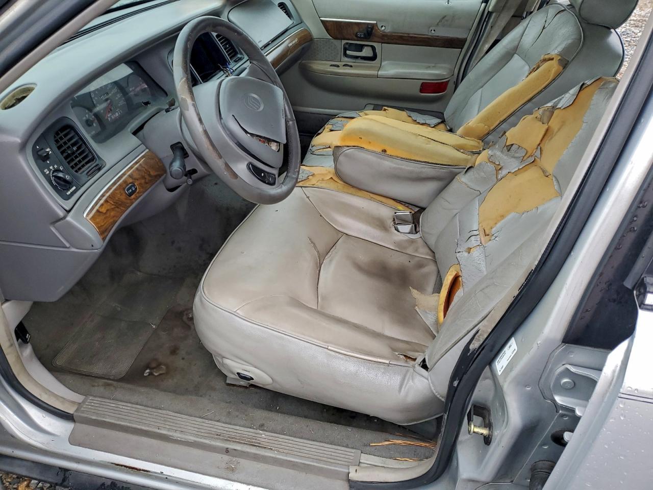 1998 Mercury Grand Marquis Ls - Фото 7