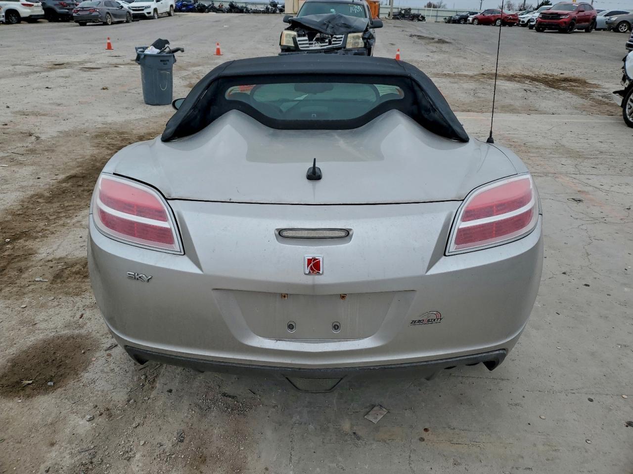 2007 Saturn Sky - Фото 6