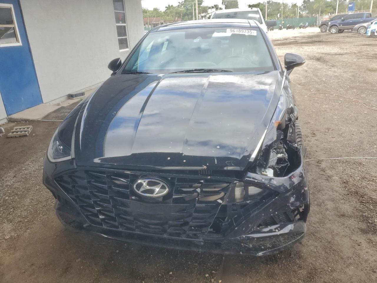 2023 Hyundai Sonata Sel Plus - Фото 5