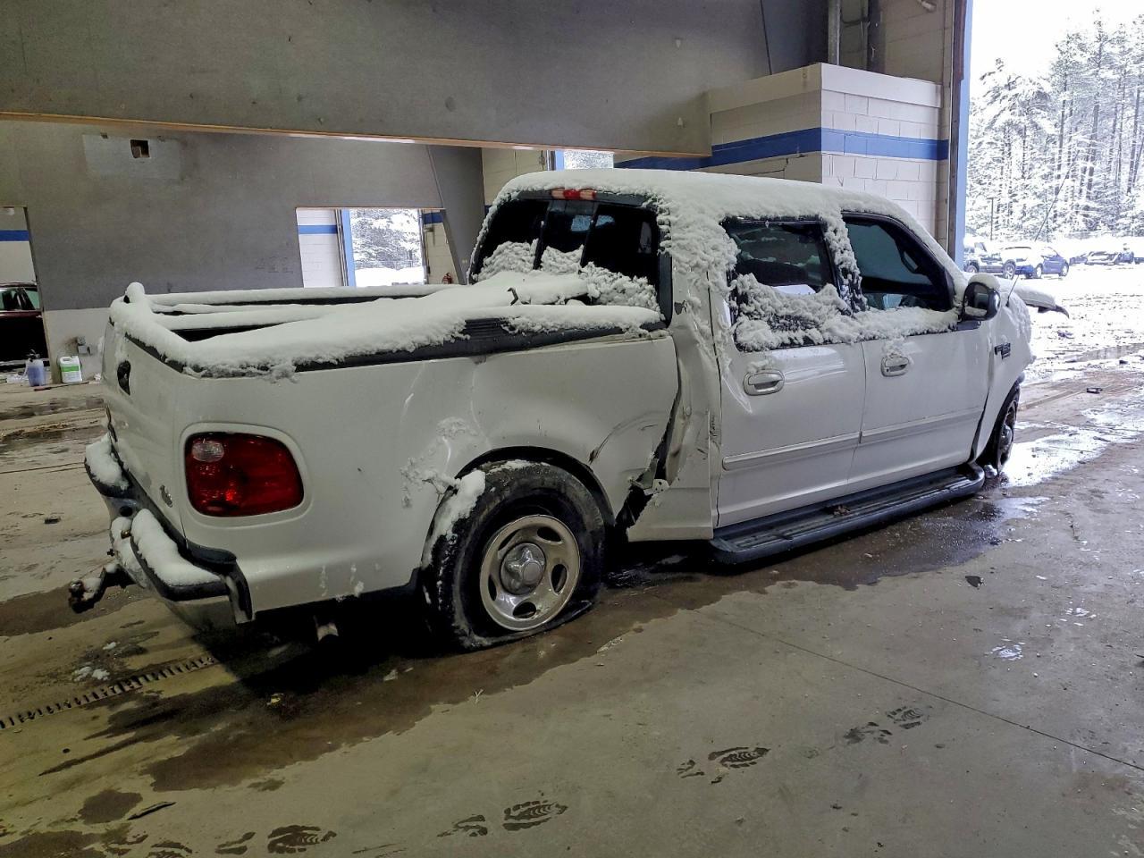 2001 Ford F150 Supercrew - Фото 3
