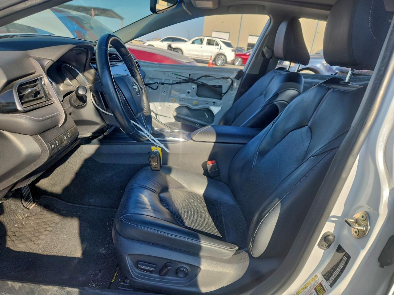 2020 Toyota Camry Xse - Фото 7