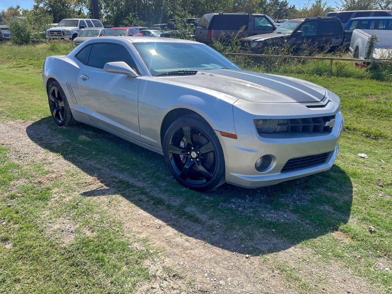 2011 Chevrolet Camaro 2Ss