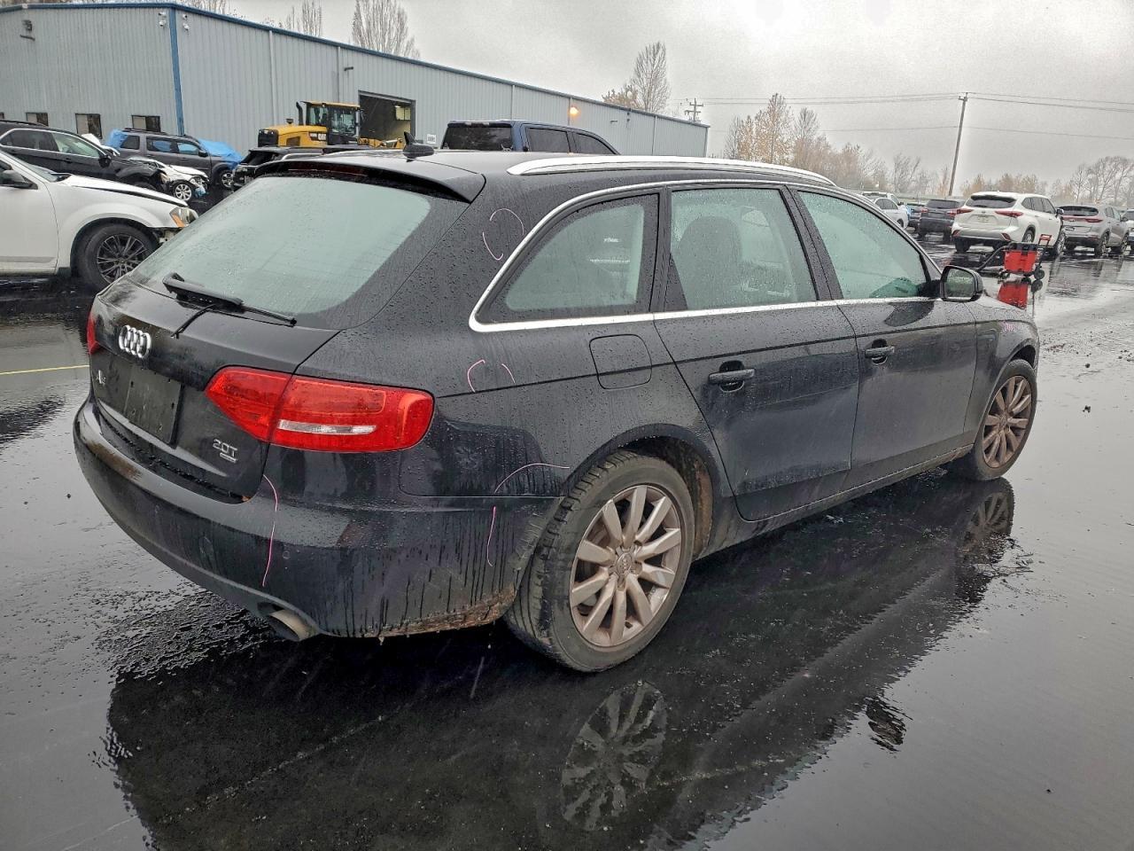 2010 Audi A4 Premium Plus - Image 3