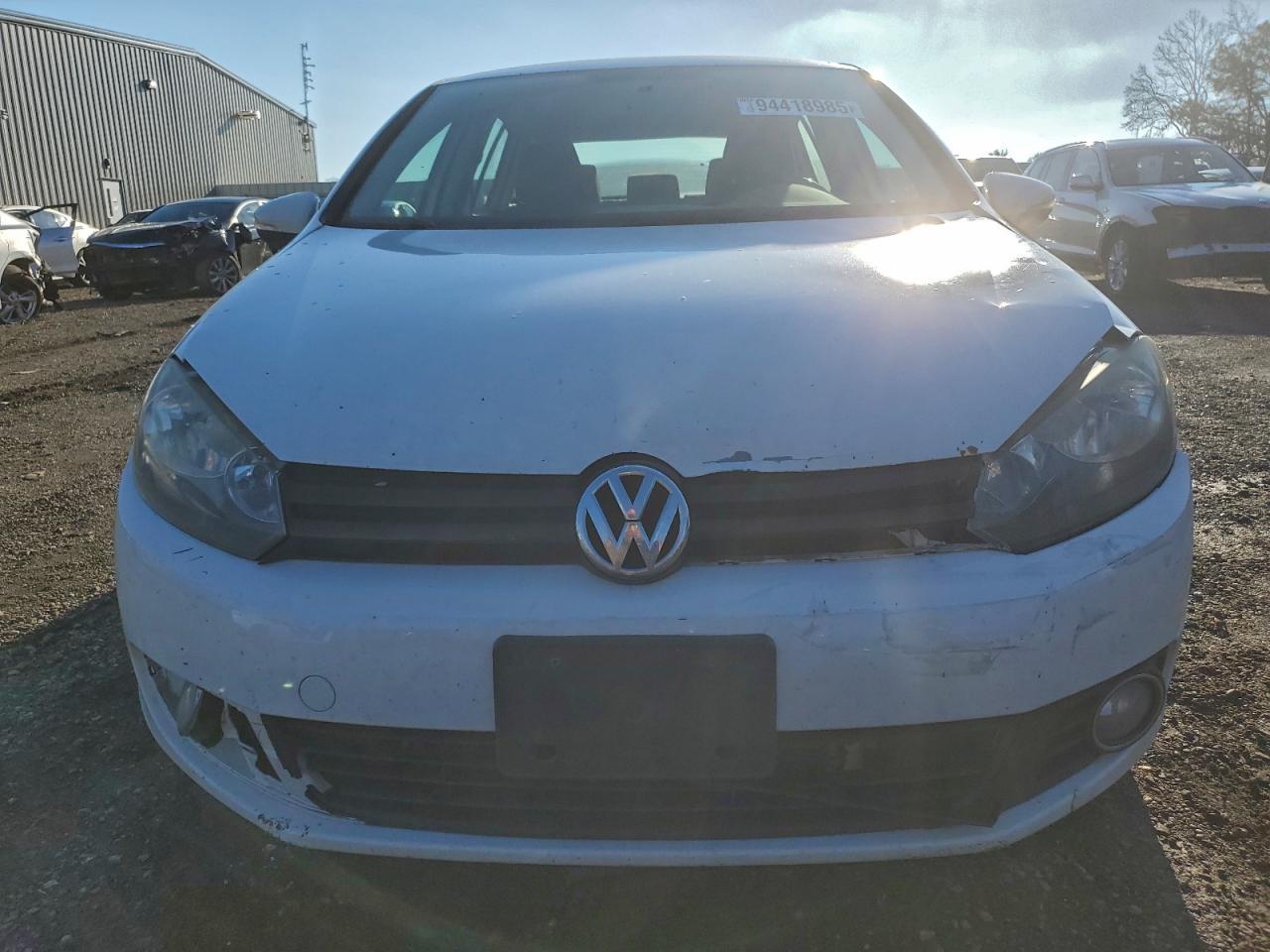 2012 Volkswagen Golf - Image 5