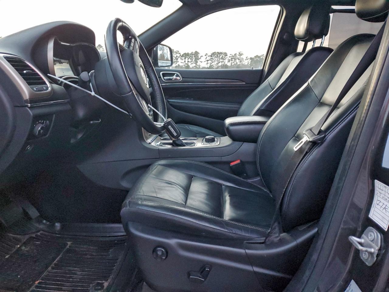 2017 Jeep Grand Cherokee Limited - Фото 7