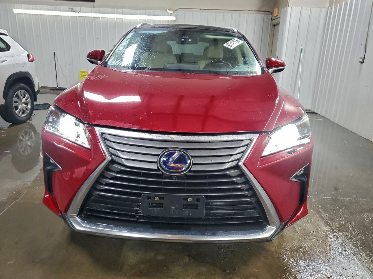 2018 Lexus Rx 450H Base - Image 5