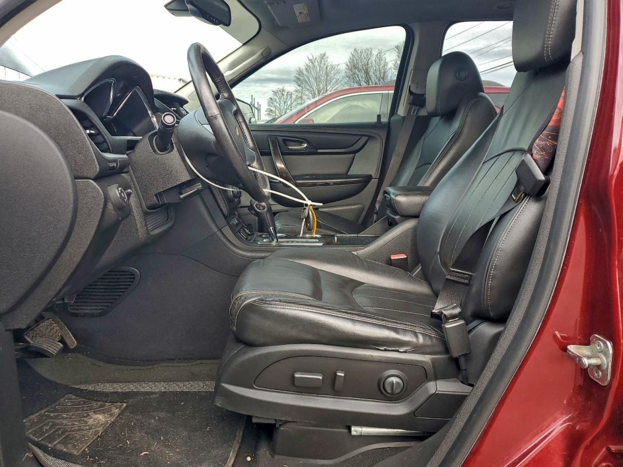 2016 Chevrolet Traverse Ltz - Image 7