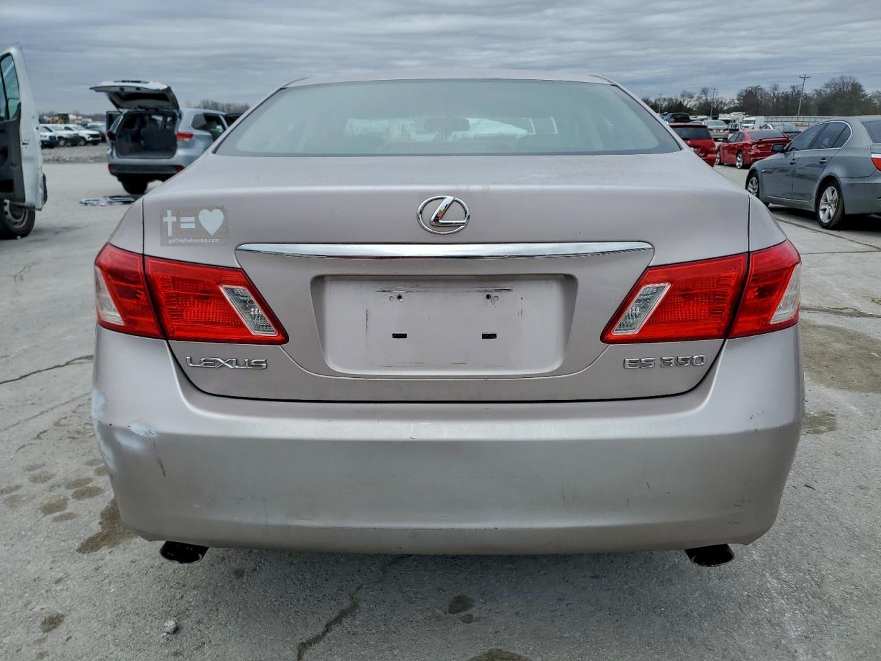 2008 Lexus Es 350 - Фото 6