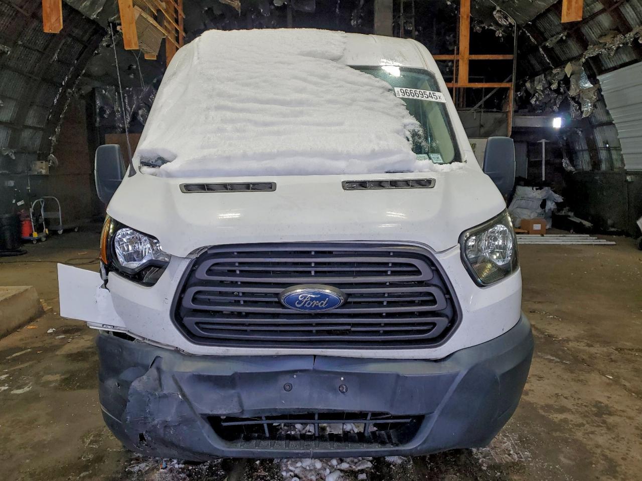2015 Ford Transit T-250 - Фото 5
