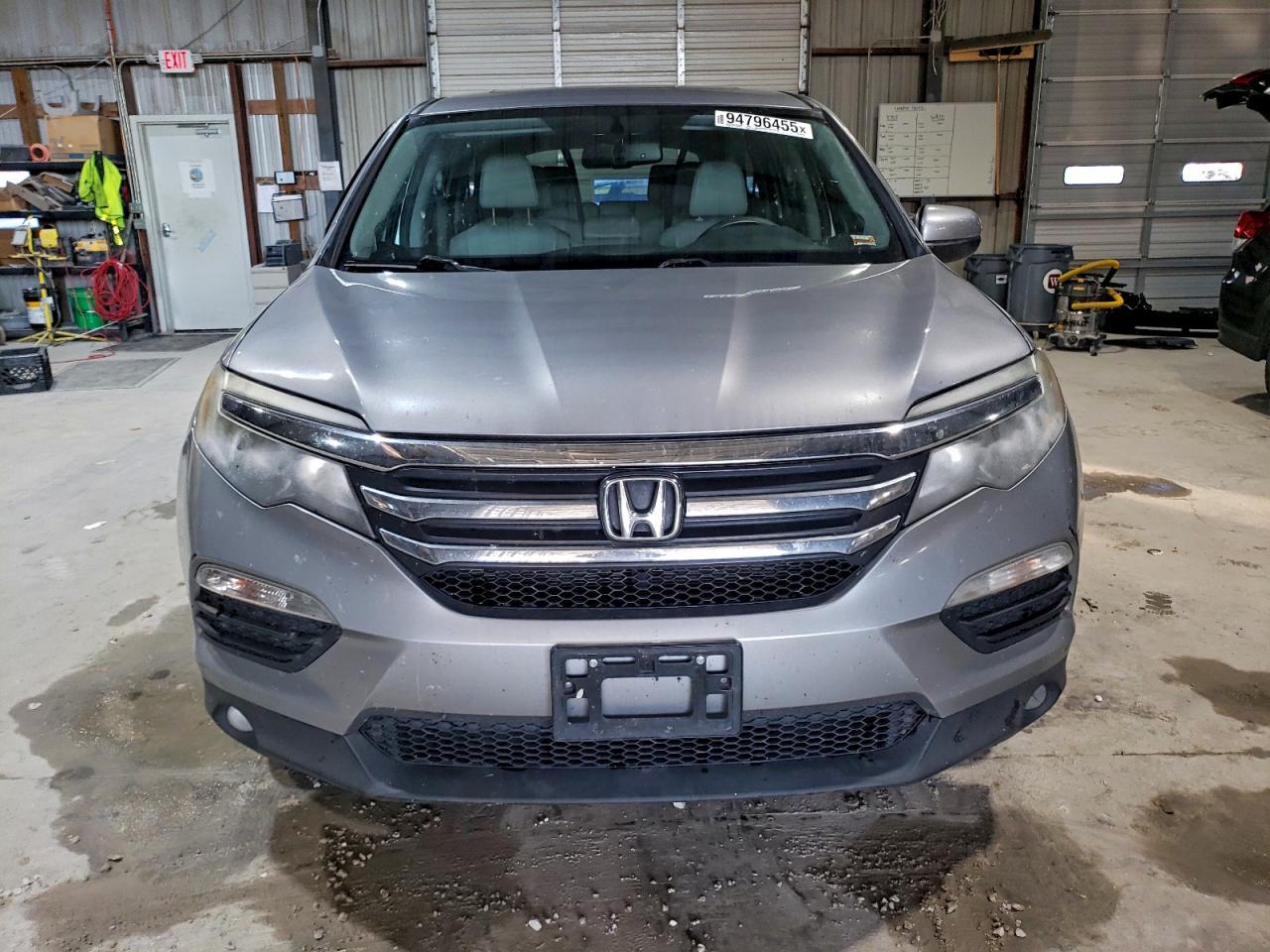 2016 Honda Pilot Exl - Image 5