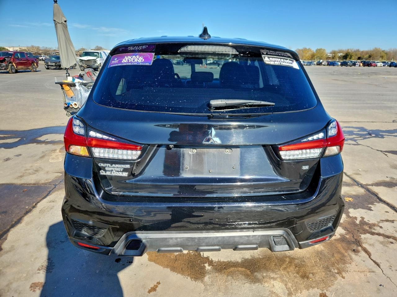 2022 Mitsubishi Outlander Sport Se - Image 6