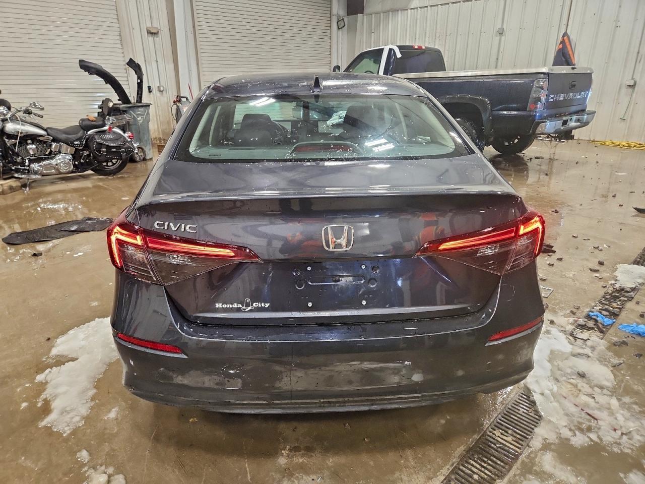 2026 Honda Civic Lx - Image 6