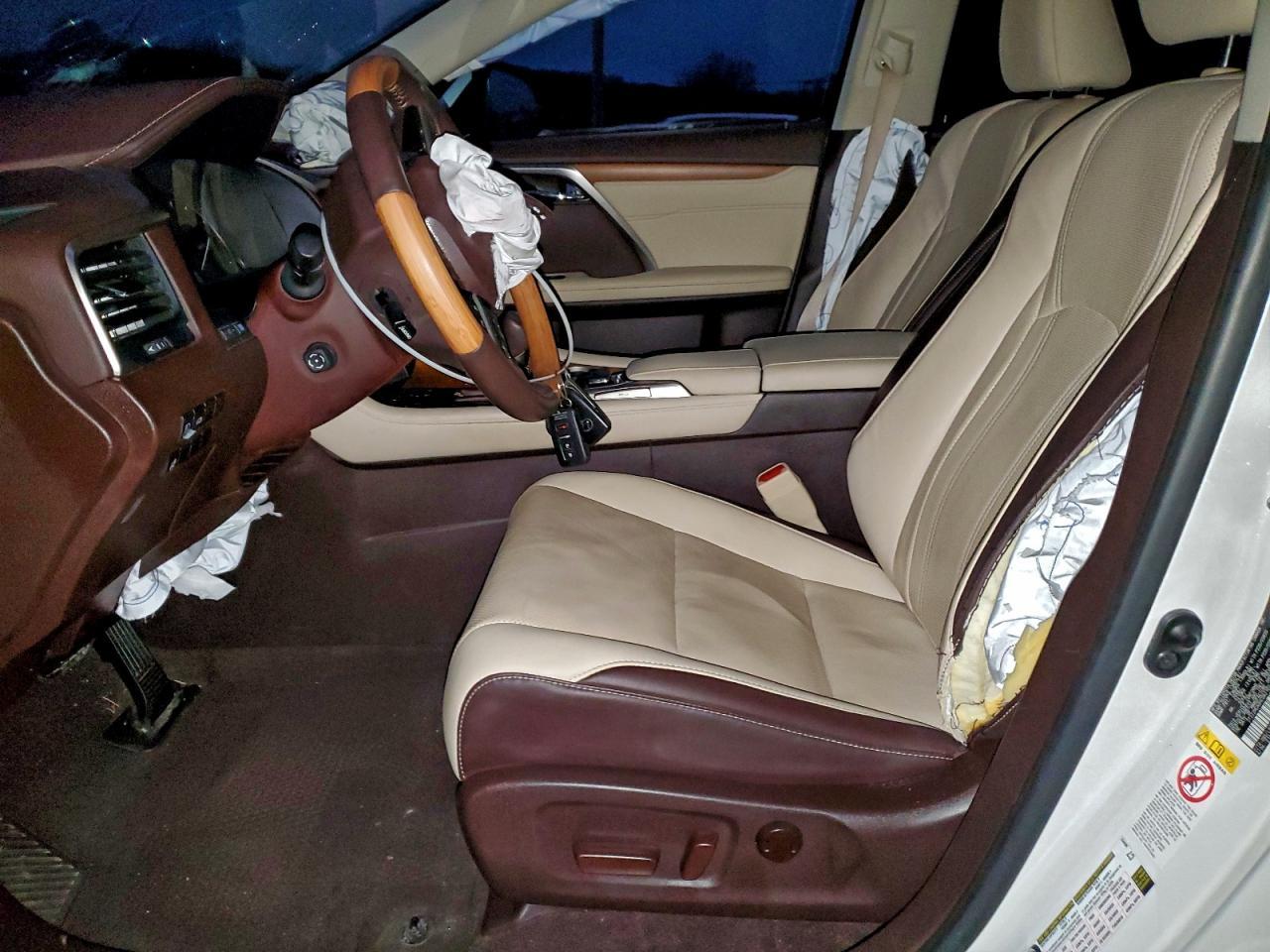 2017 Lexus Rx 350 Base - Фото 7