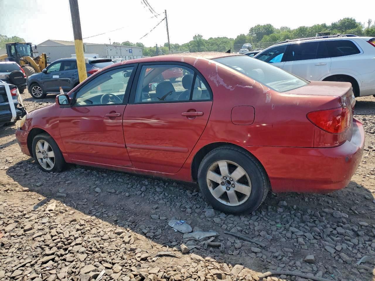 2003 Toyota Corolla Ce - Image 2