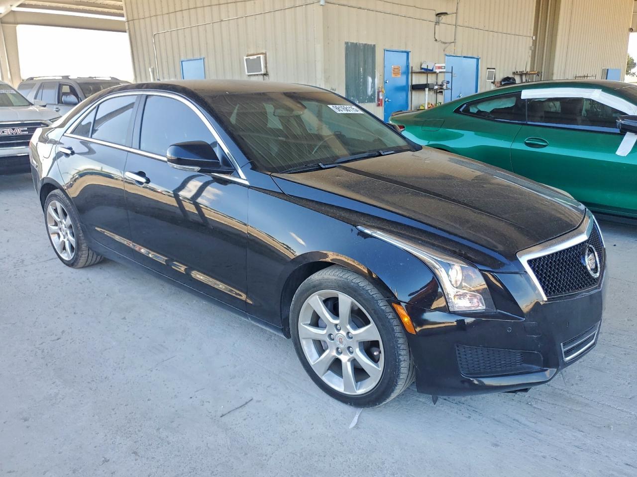 2014 Cadillac Ats Luxury - Image 4