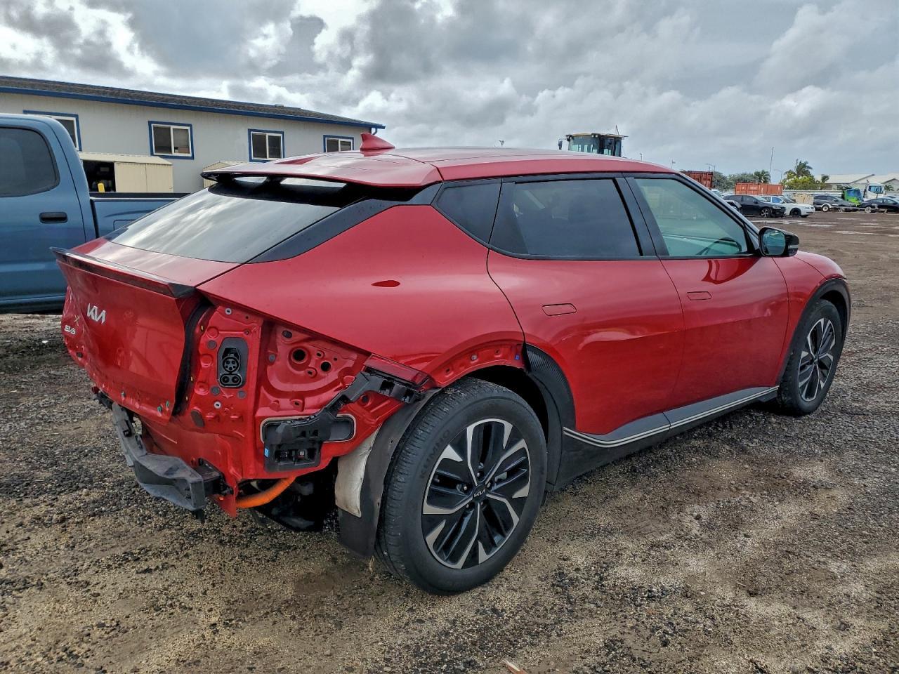 2023 Kia Ev6 Light - Фото 3