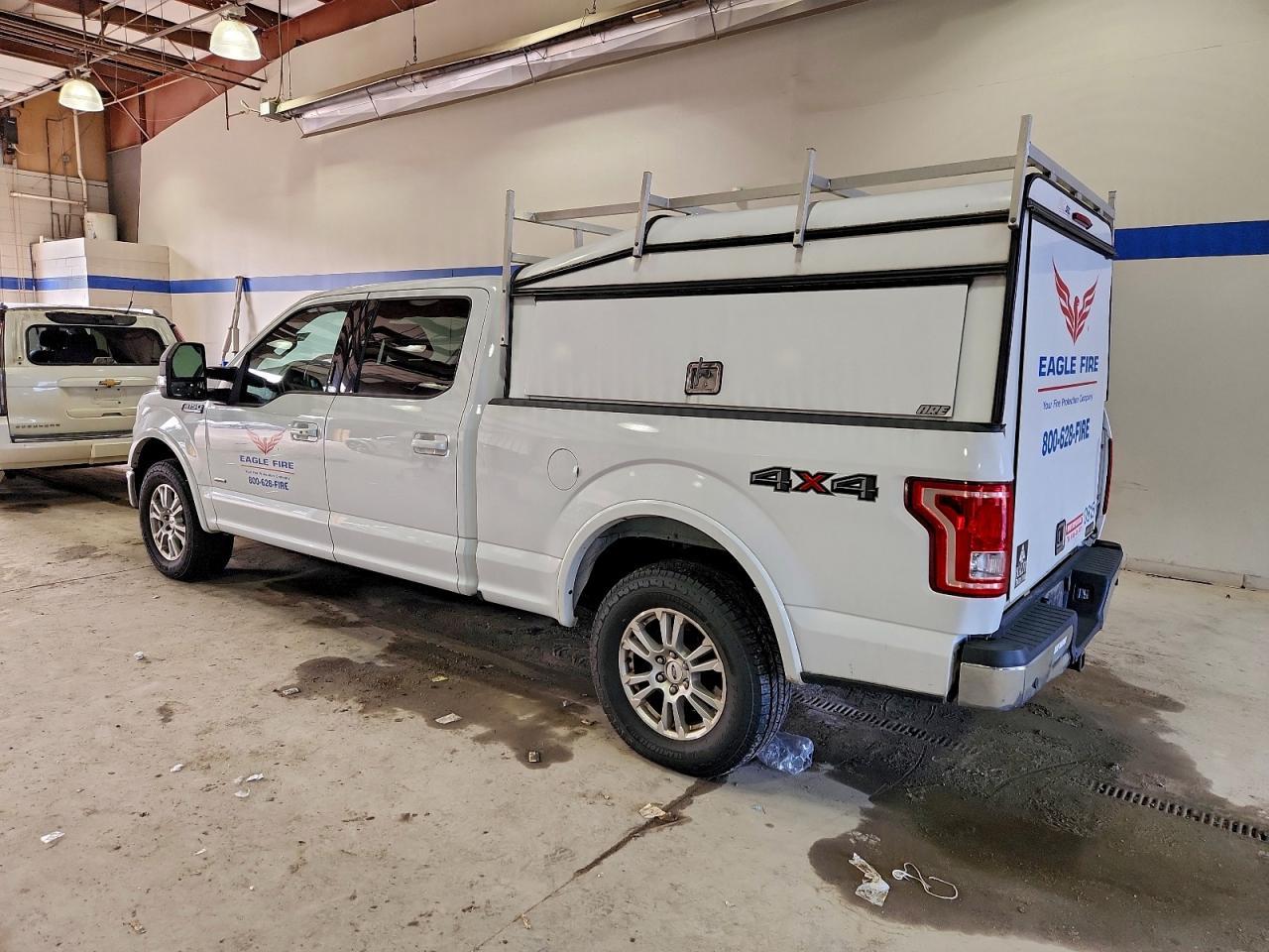 2015 Ford F150 Supercrew - Image 2