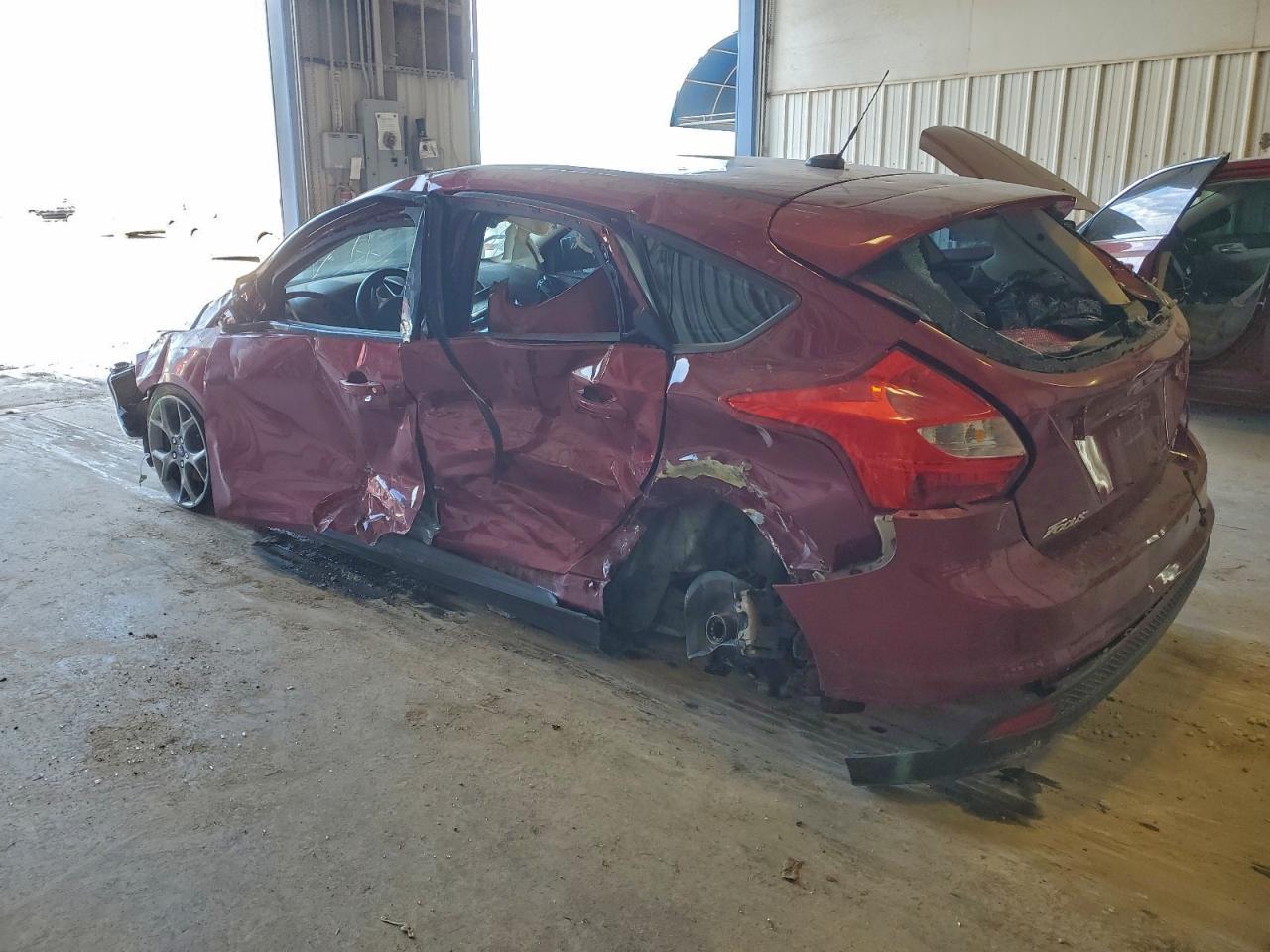 2014 Ford Focus Se - Фото 2