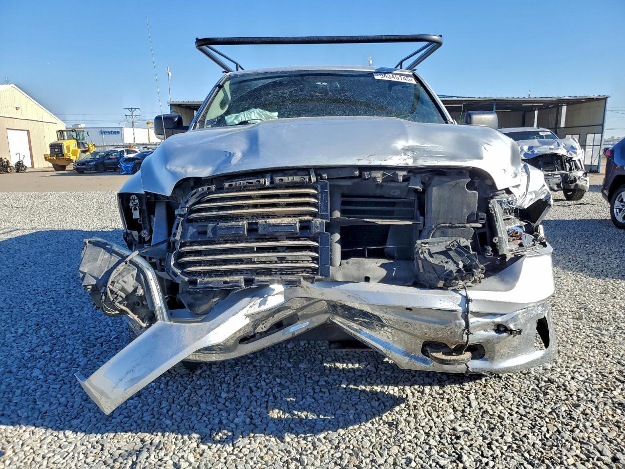 2016 Ram 1500 Slt - Фото 5