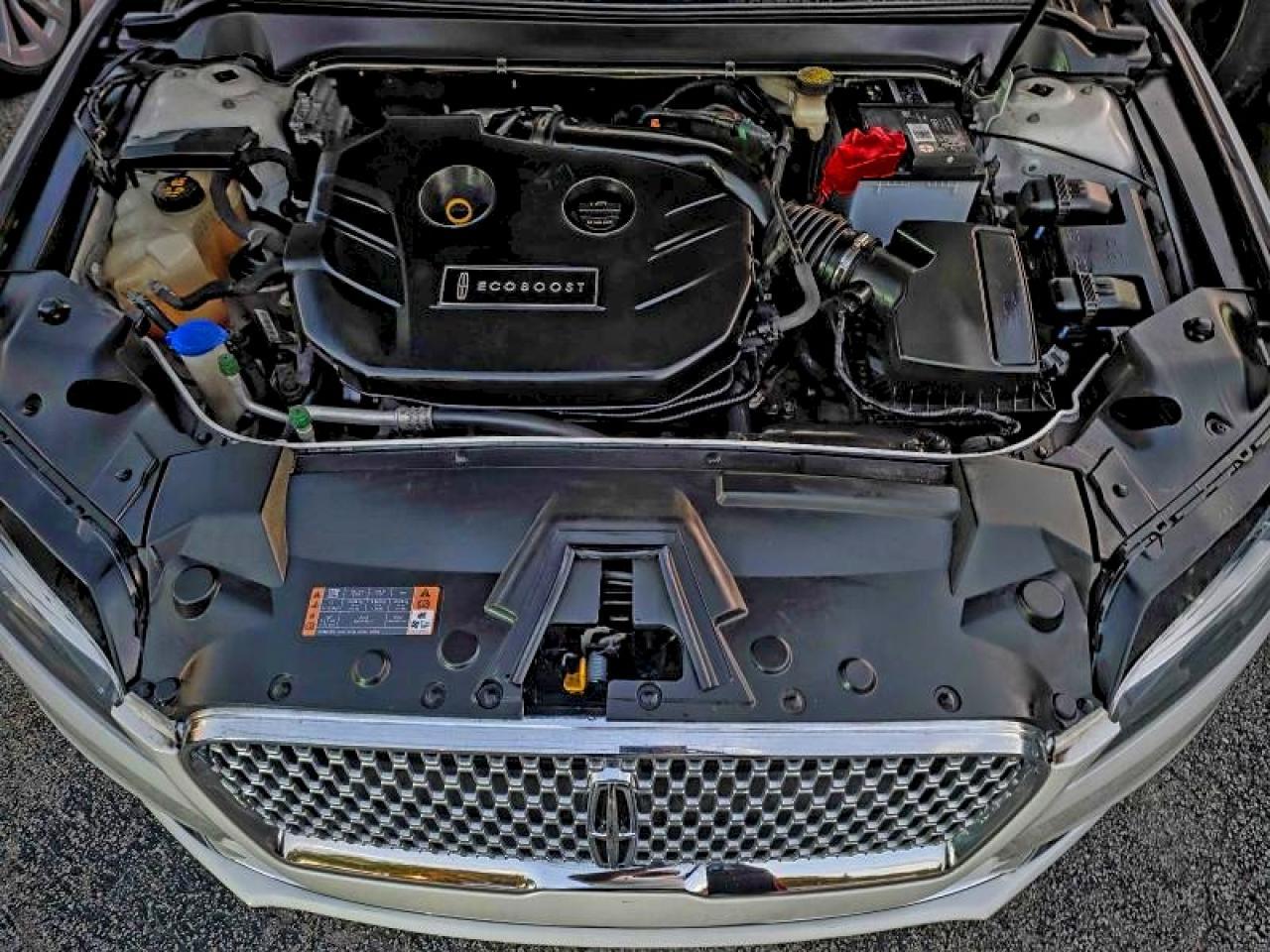 2017 Lincoln Mkz Select - Фото 7