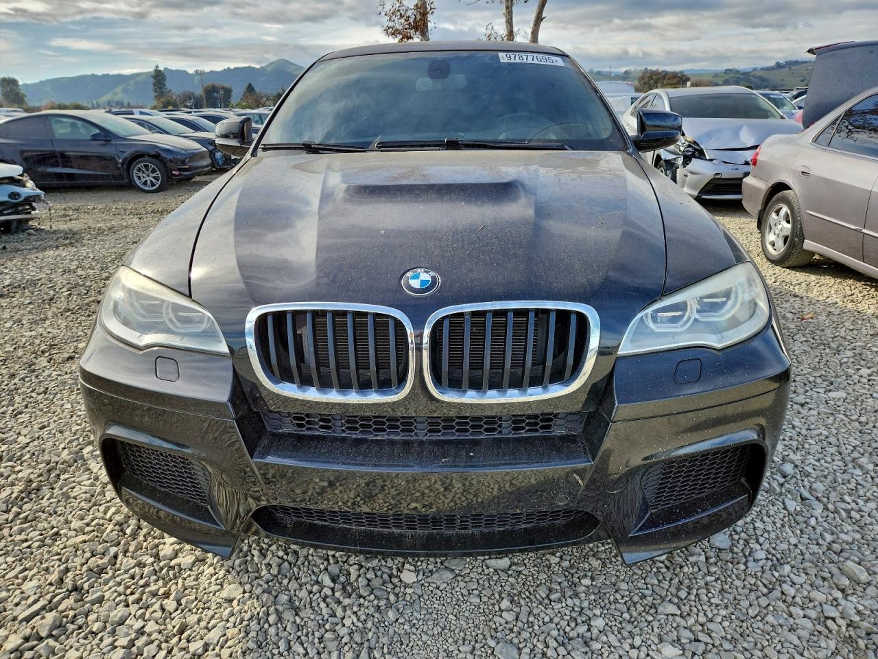 2014 BMW X6 M - Image 5