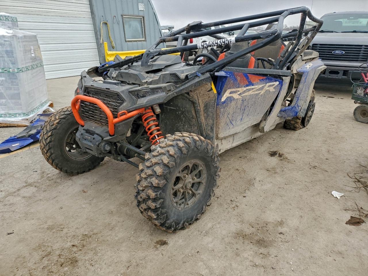 2025 Polaris Rzr Xp Utility Vehicle - Фото 2