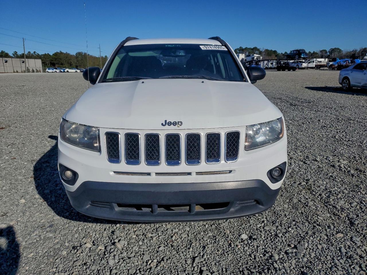 2016 Jeep Compass Sport - Image 5