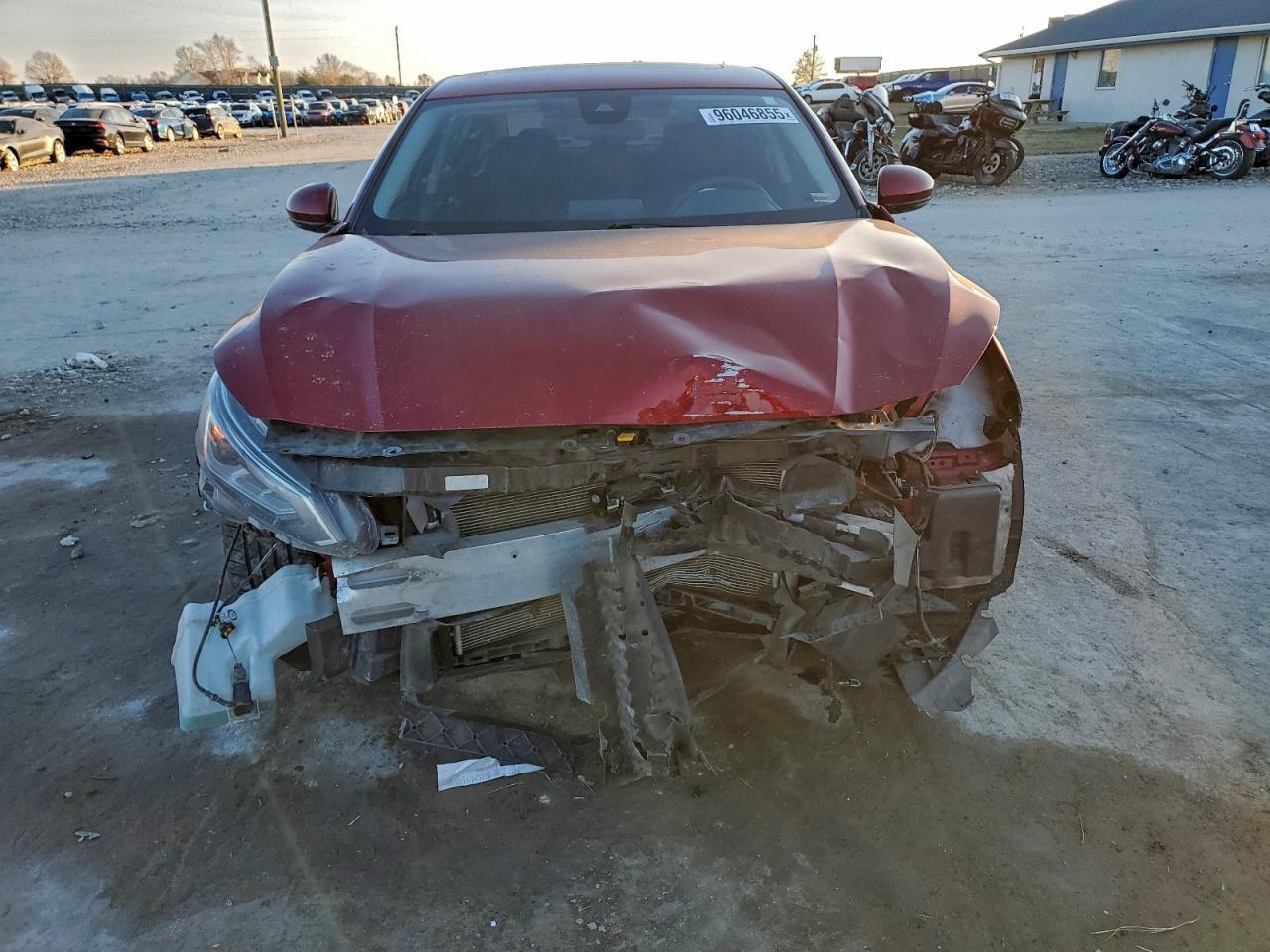 2021 Nissan Altima Sv - Image 5