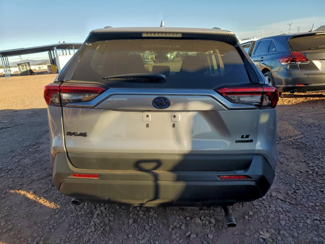 2024 Toyota Rav4 Le - Image 6