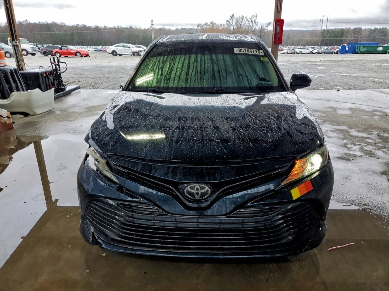 2018 Toyota Camry L - Фото 5