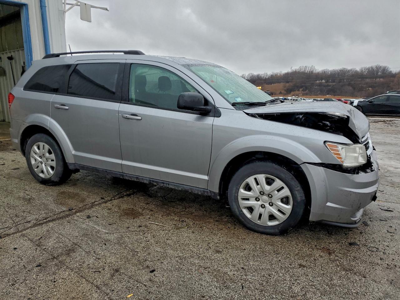 2018 Dodge Journey Se - Фото 4