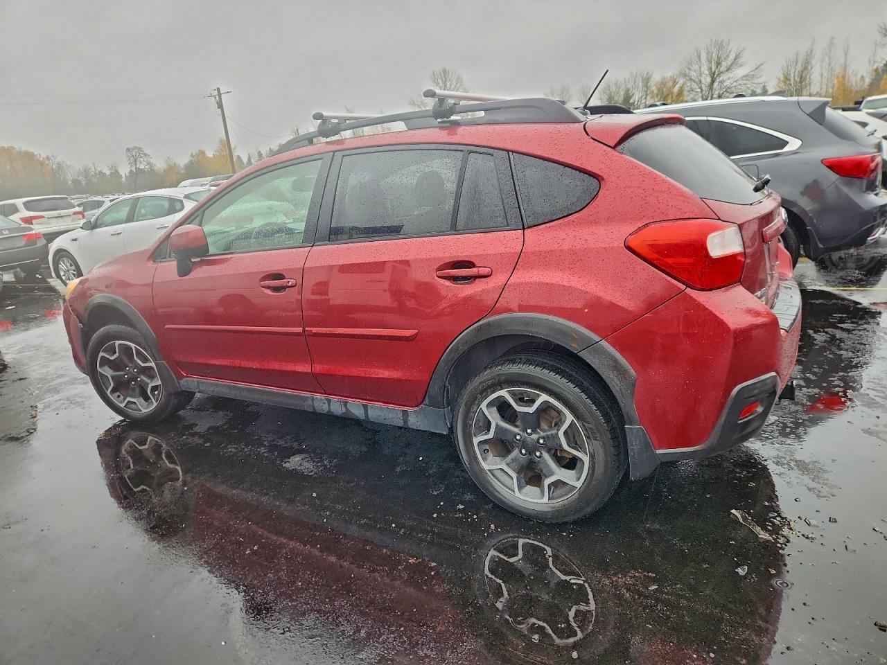 2013 Subaru Xv Crosstrek 2.0 Limited - Image 2