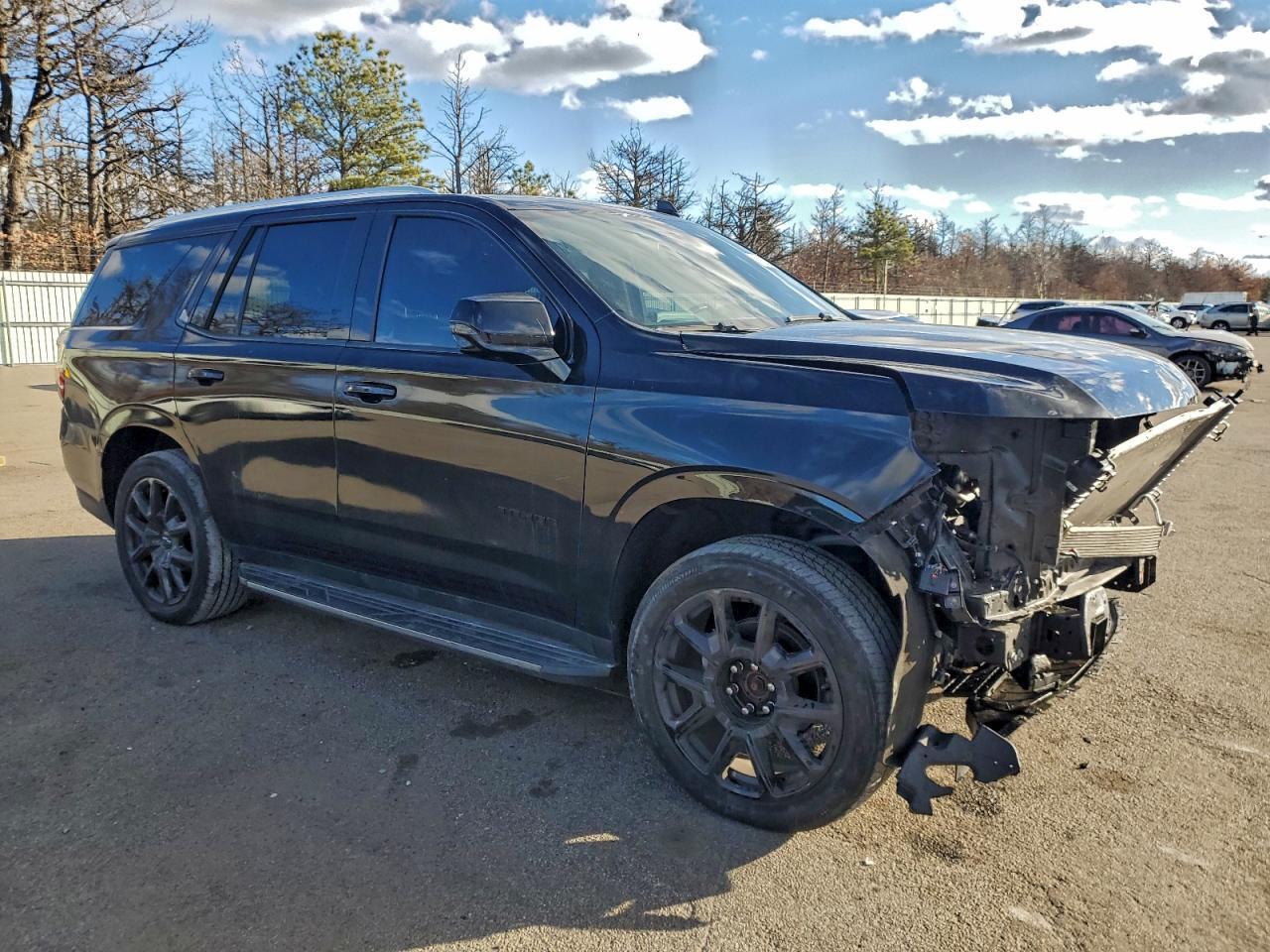 2021 Chevrolet Tahoe K1500 Lt - Фото 4