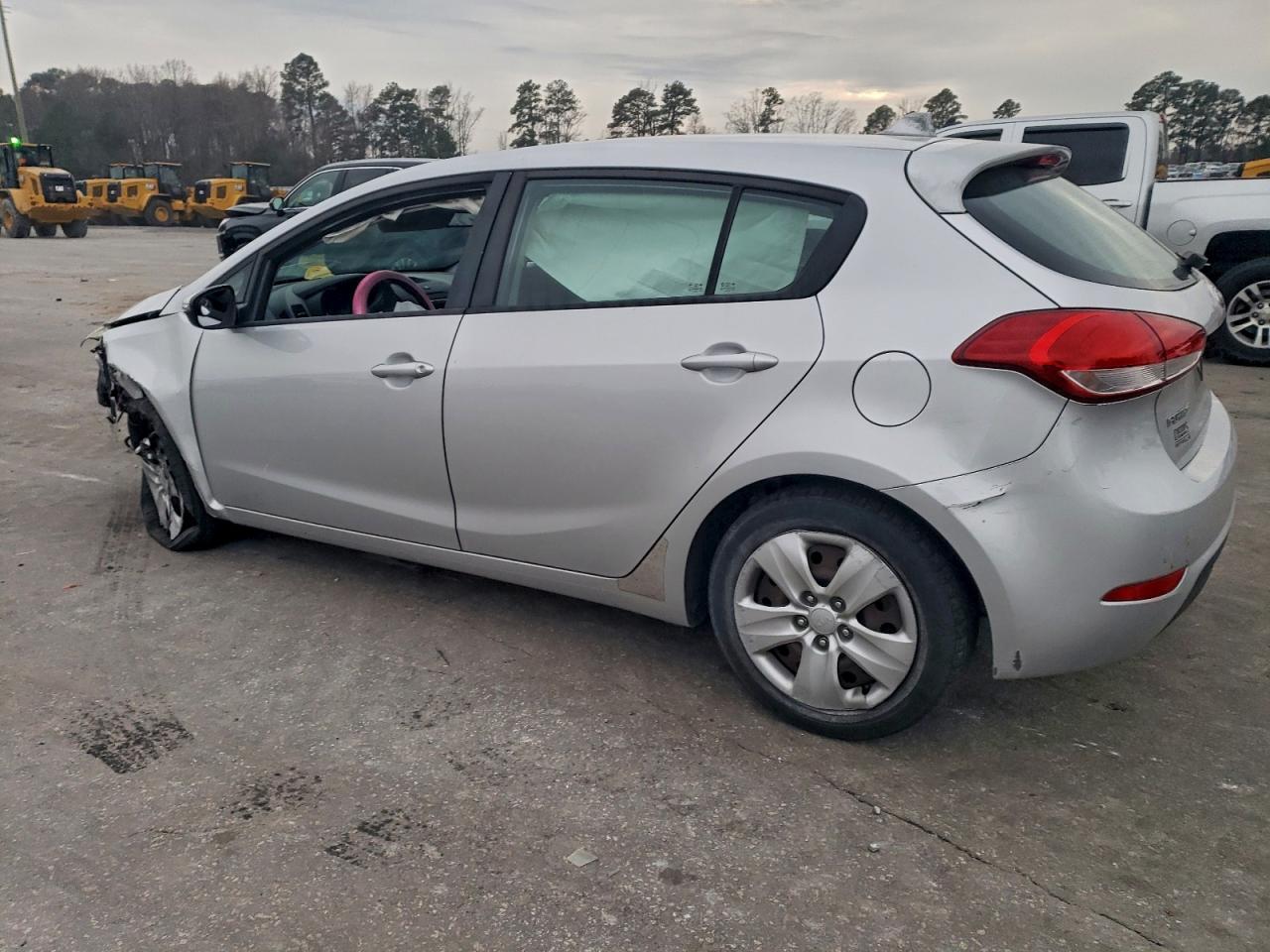 2016 Kia Forte Lx - Фото 2