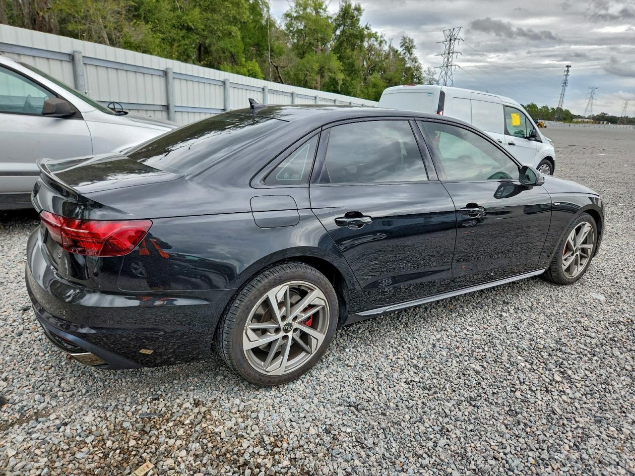 2023 Audi A4 Premium Plus 45 - Image 3