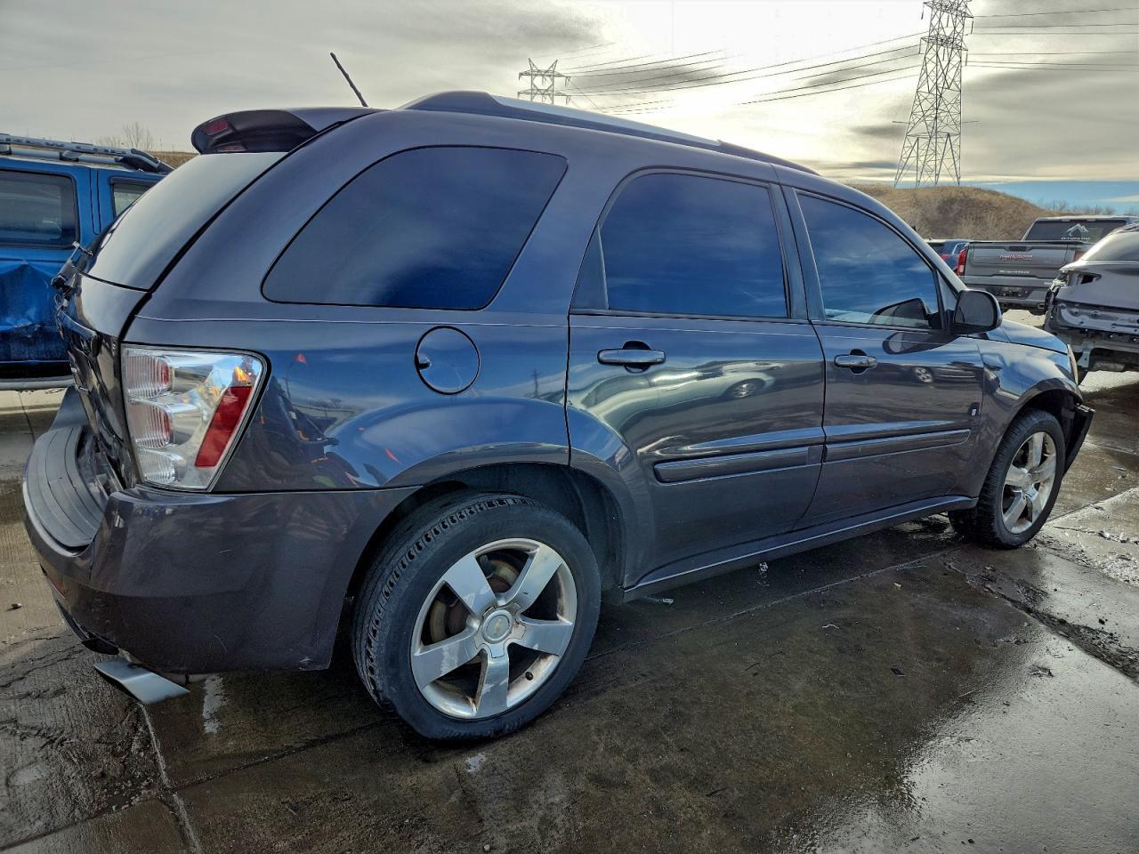 2008 Chevrolet Equinox Sport - Image 3