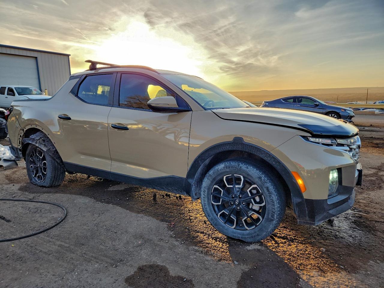 2024 Hyundai Santa Cruz Sel - Image 4