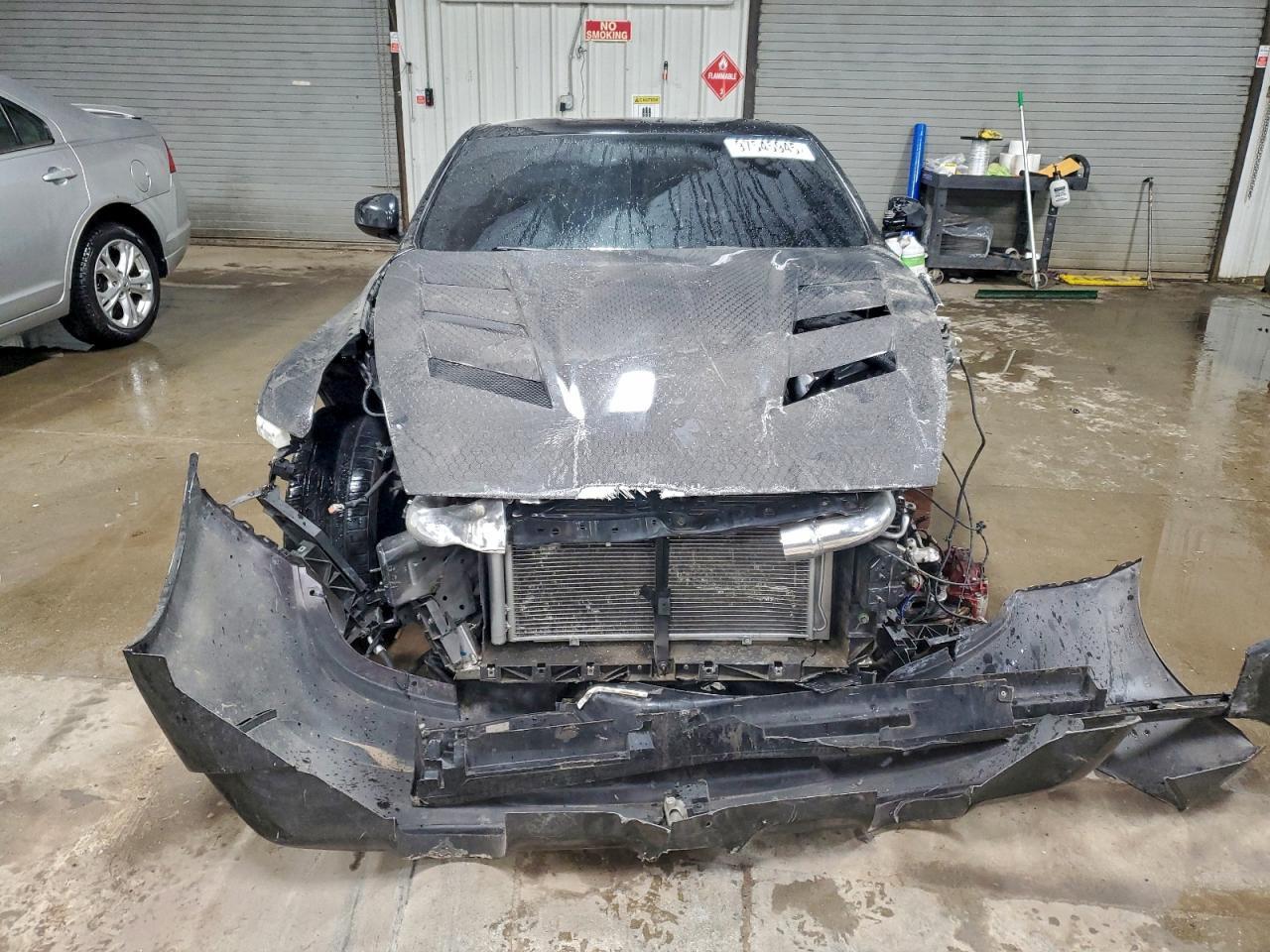 2014 Nissan 370Z Base - Фото 5