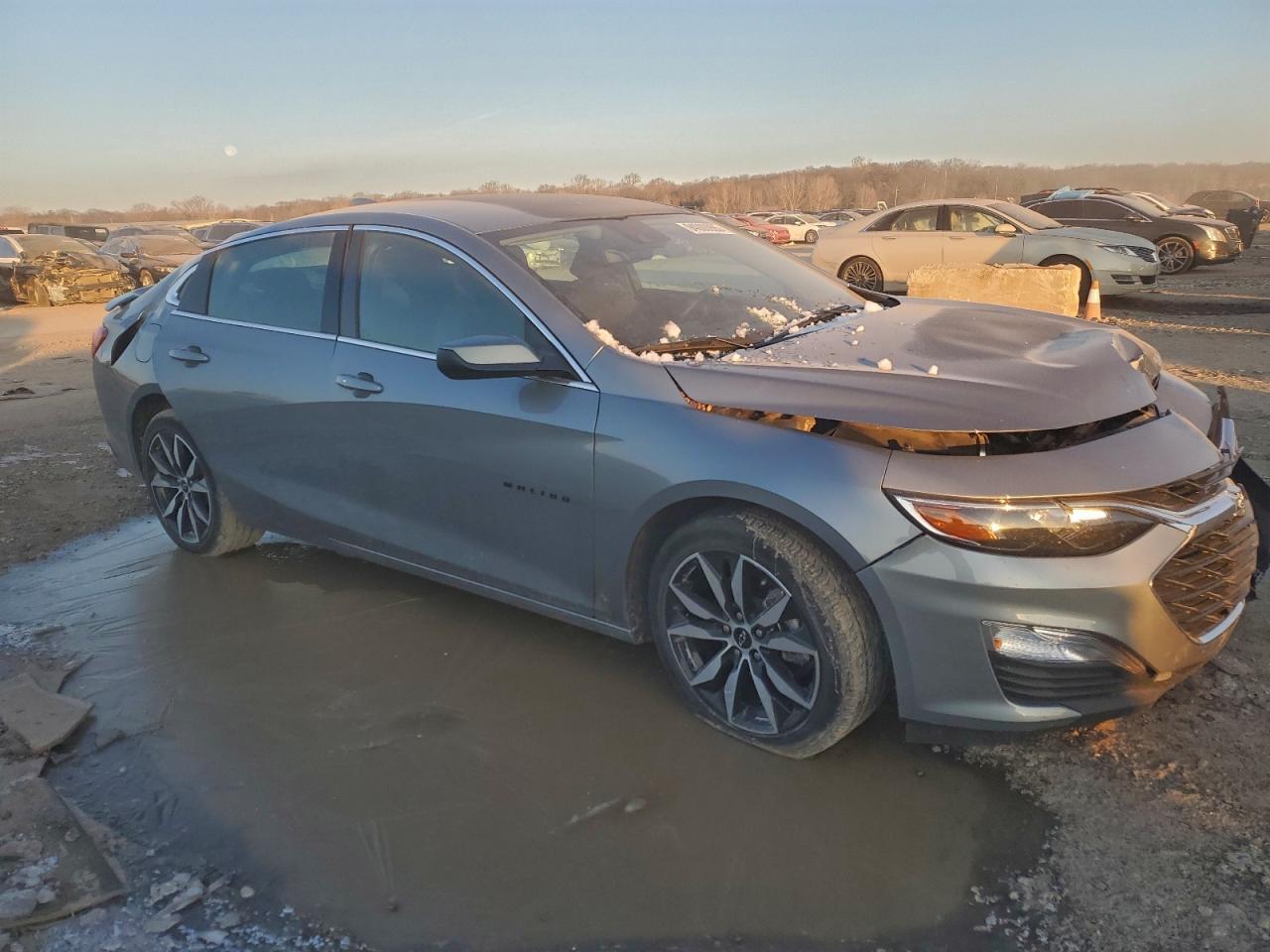 2024 Chevrolet Malibu Rs - Фото 4